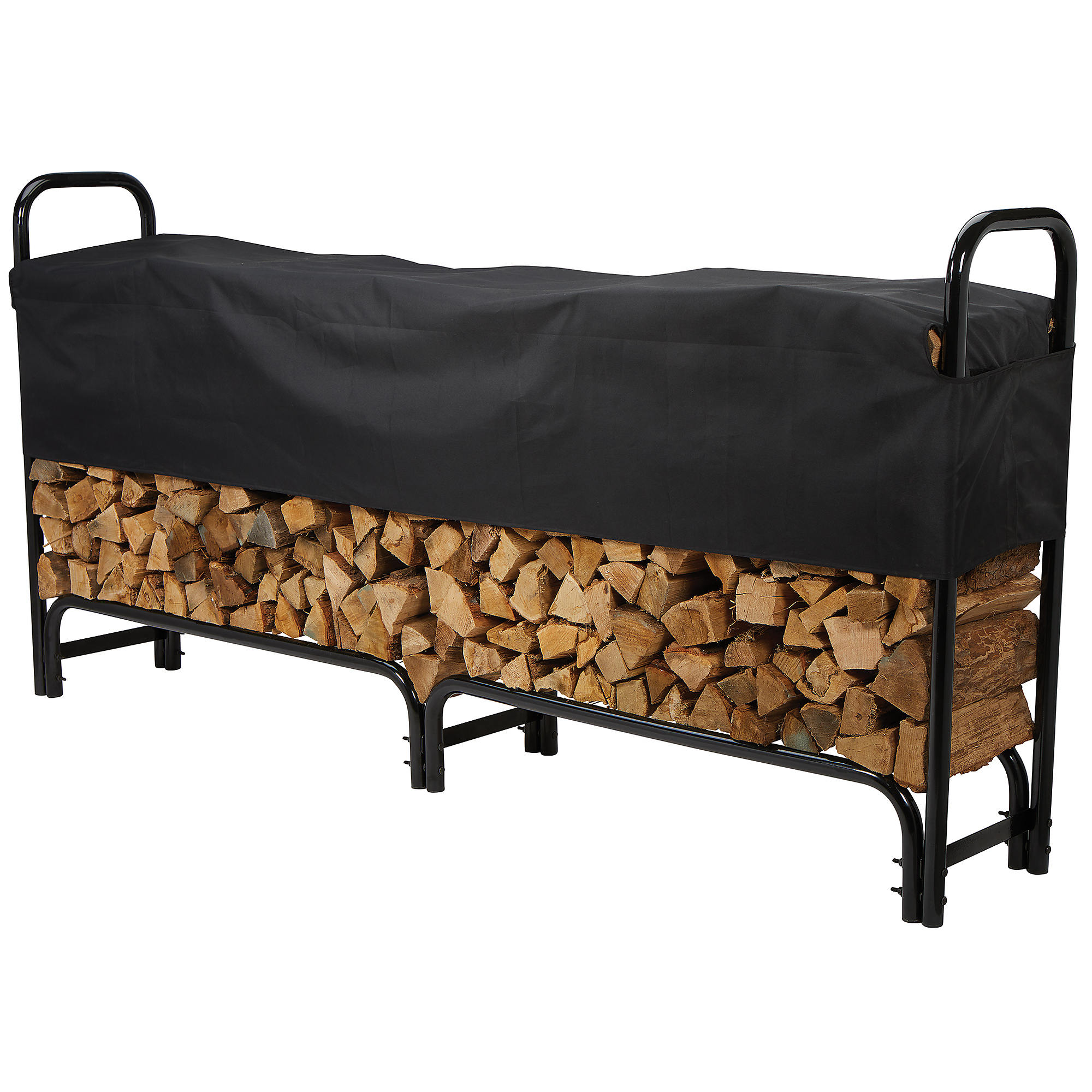 firewood rack